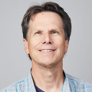 Portrait of Bruce Fuller
