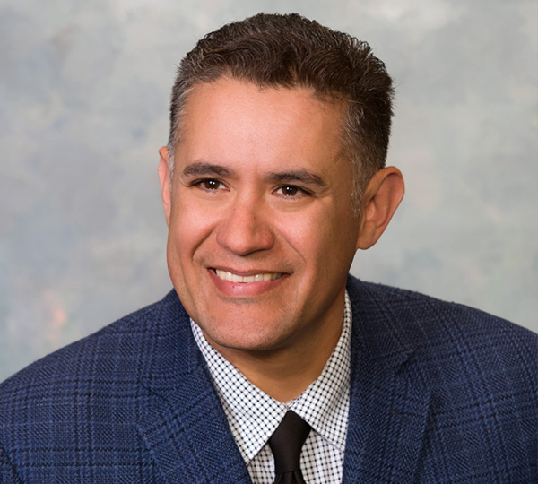 Moisés G. Aguirre portrait