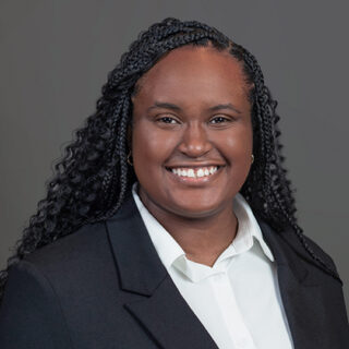 Portrait of Darriya Starr