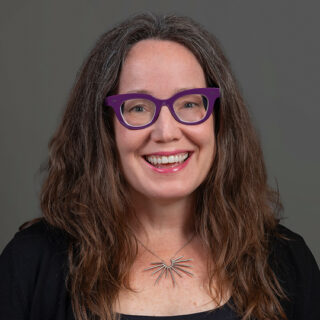Portrait of Heather Harris