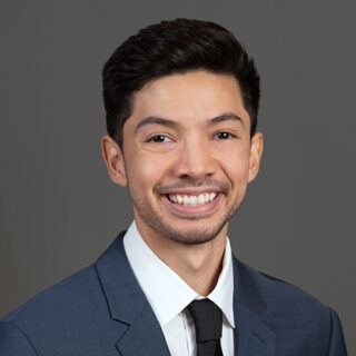Portrait of Joseph Herrera