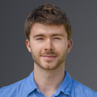 Portrait of Kyle Greenspan
