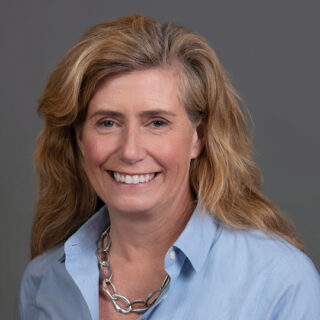 Portrait of Laura Hill