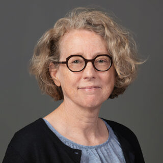 Portrait of Mary  Severance