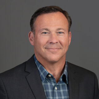 Portrait of Steven Bliss