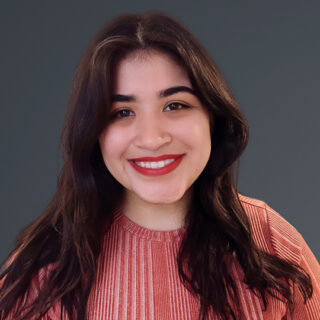 Portrait of Lauren Mora