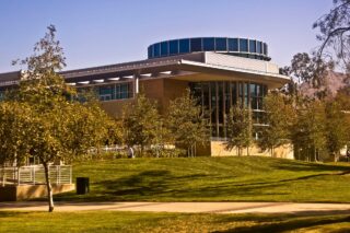 photo - photo - Student Center at U.C. Riverside