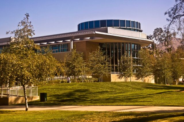 photo - photo - Student Center at U.C. Riverside