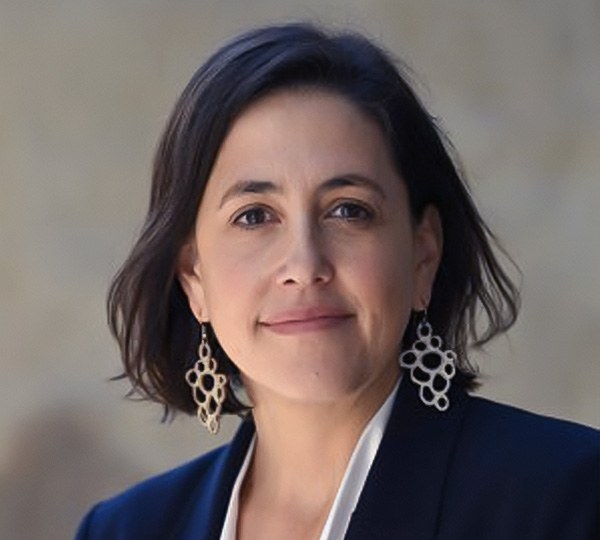 Laurel Firestone portrait