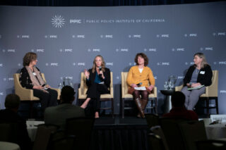 photo - PPIC Water Policy Center 2023 Conference, Panel 3