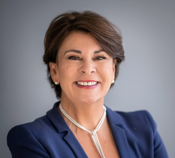 Portrait of Donna Lucas