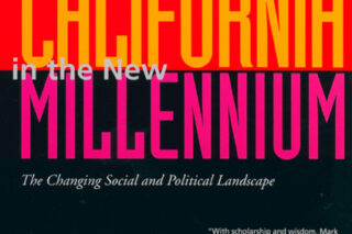 image - California in the New Millennium Book Cover