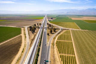 photo - Farmland in Bakersfield, California