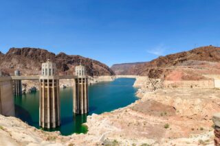 photo - Hoover Dam Panorama