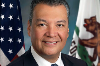 photo - Alex Padilla