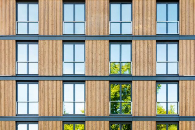 photo - Building with Wood for a Carbon Neutral Sustainable