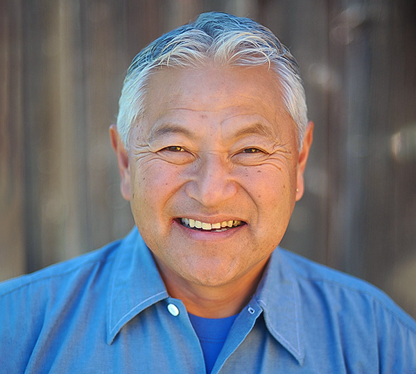 Portrait of Mas  Masumoto