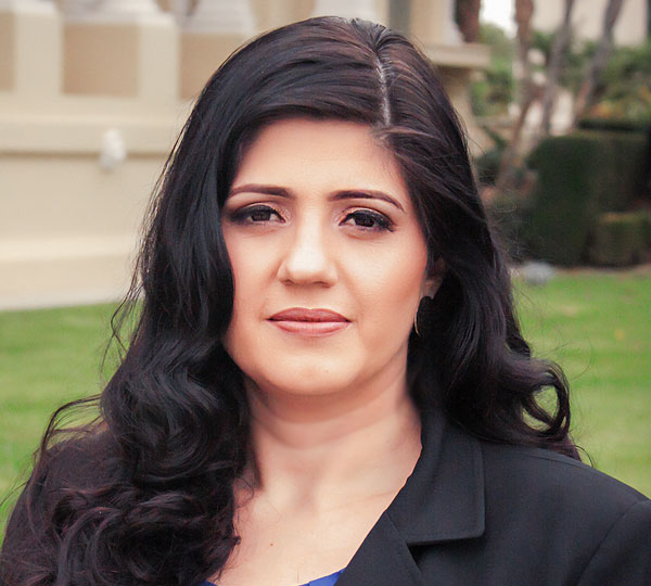 Portrait of Catalina Cifuentes