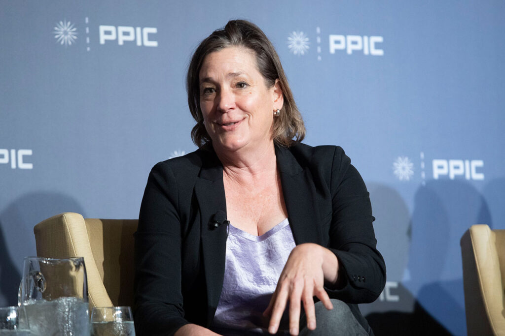 photo - Karla Nemeth, Director, California Department of Water Resources