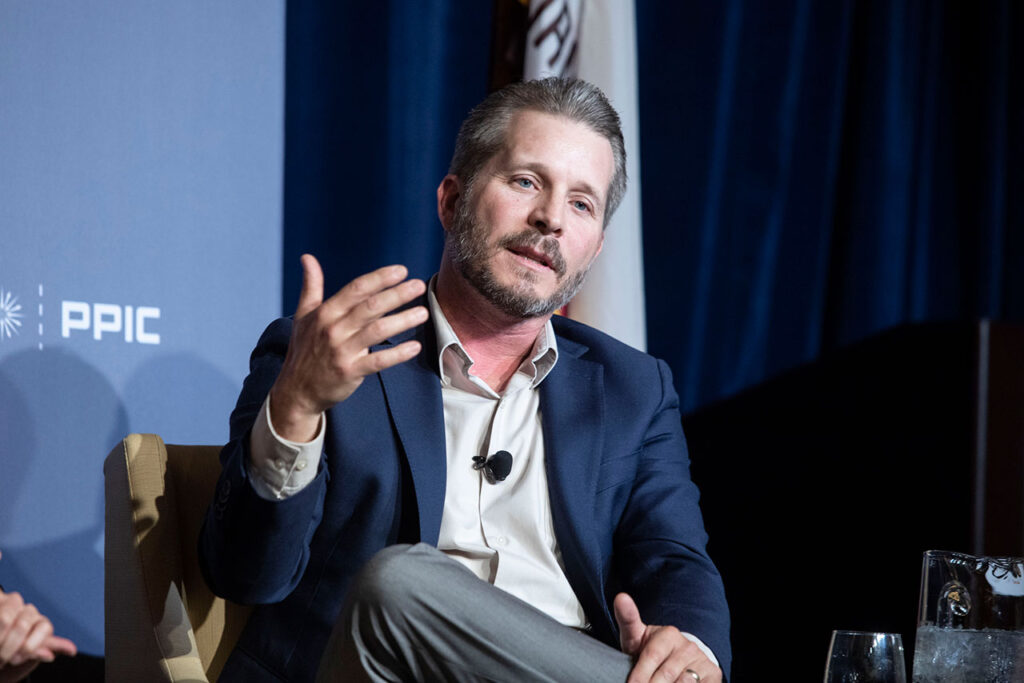photo - Willie Whittlesey, General Manager, Yuba Water Agency
