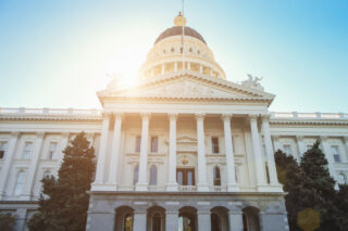 photo - Sacramento Capitol Building