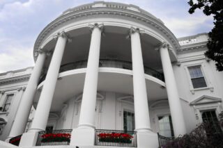 photo - The White House in Washington DC