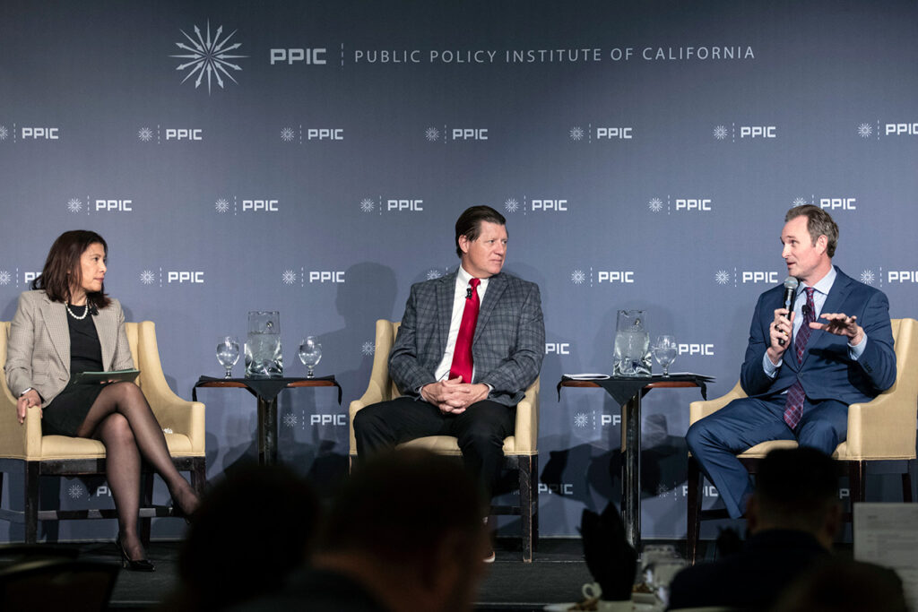 photo - Tani Cantil-Sakauye, Brian Jones, James Gallagher