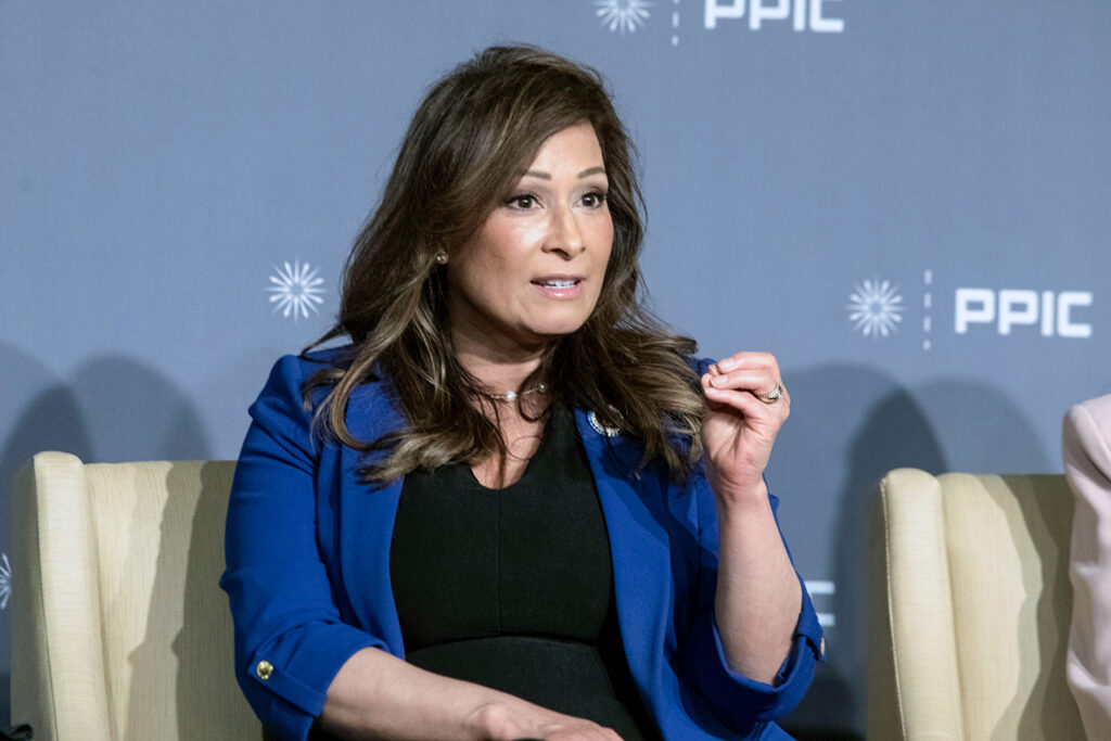 photo - Rosilicie Ochoa Bogh, California State Senator