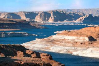 photo - Colorado River at Lake Powell