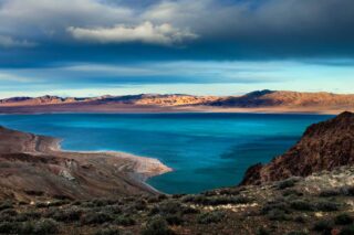 photo - Walker Lake, Nevada