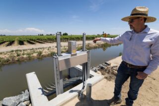 Slip Meter for Groundwater Recharge in Fresno County, California - pixel-ca-dwr-2024_05_13_XM_1053_Groundwater_Recharge