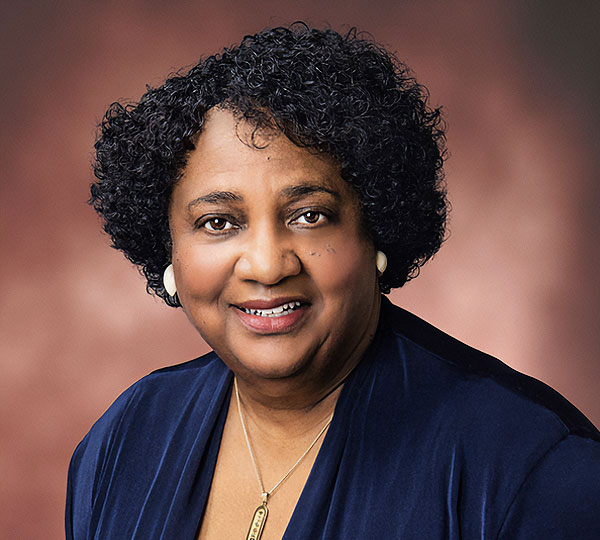 Shirley N. Weber, PhD portrait