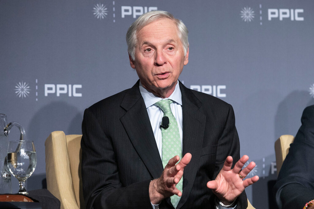 Mark Baldassare, Survey Director and Miller Chair in Public Policy, PPIC
