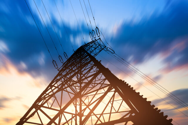 photo - High Voltage Post