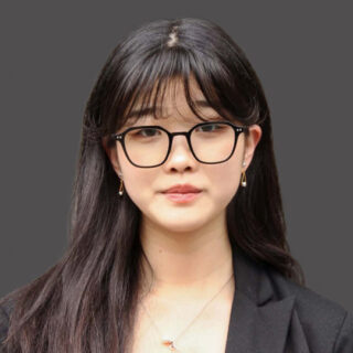 Portrait of Annabelle Kim