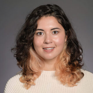 Portrait of Vanessa Rodriguez