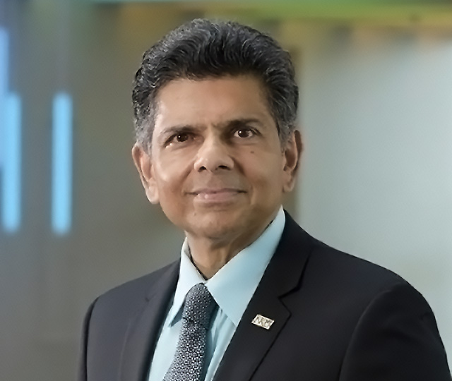 Ashish Vaidya portrait