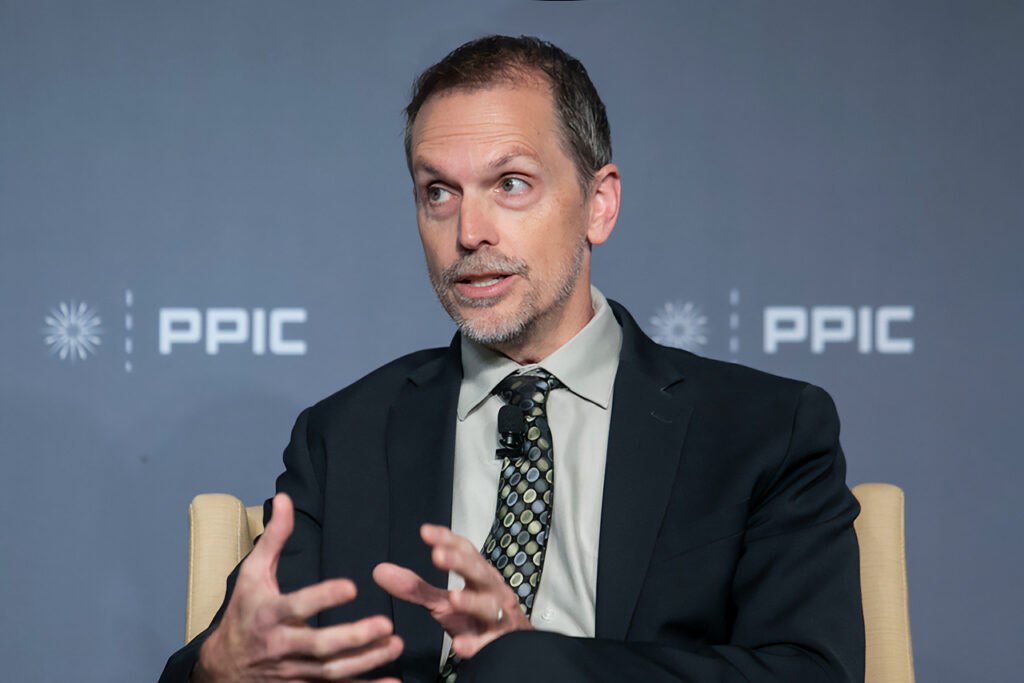 photo - Eric McGhee, Policy Director and Senior Fellow, PPIC