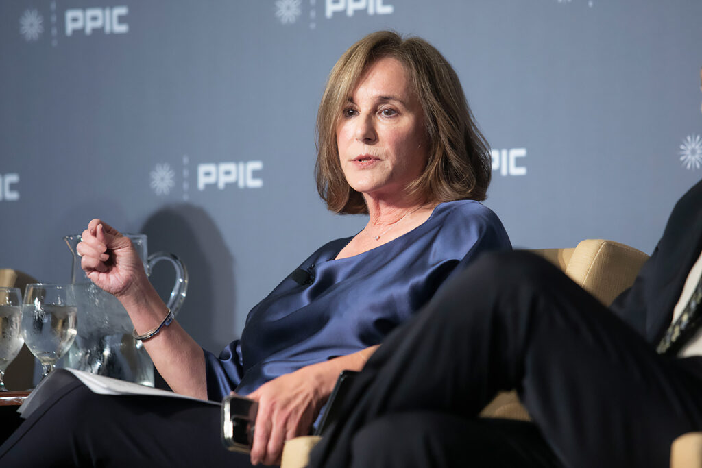 photo - Gale Kaufman, President, Kaufman Strategies