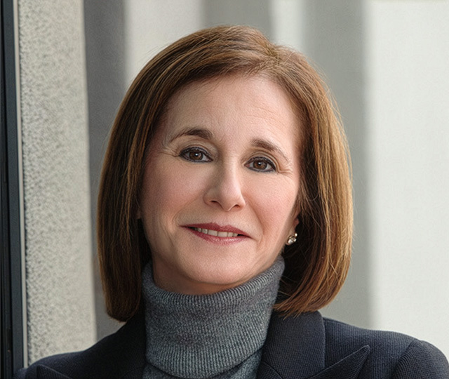 Portrait of Gale Kaufman