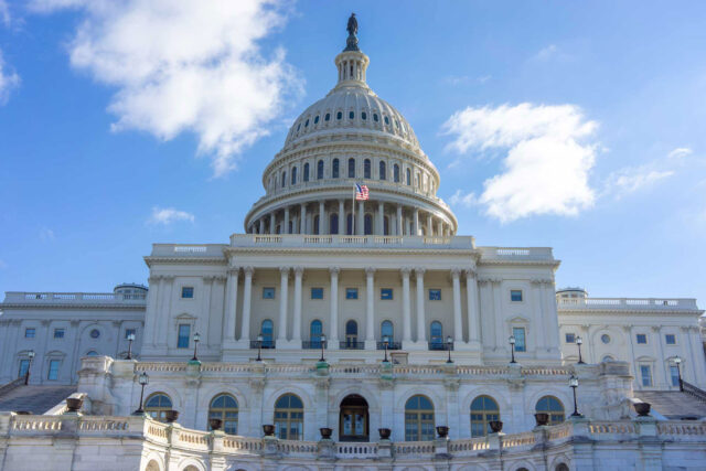 photo - United States Capitol