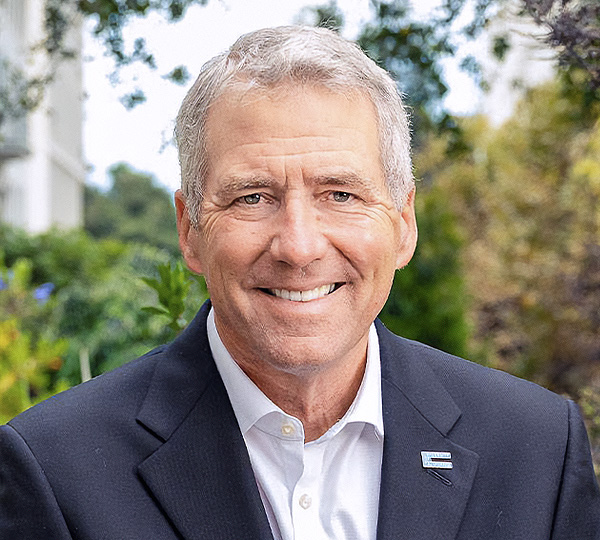 James Milliken portrait