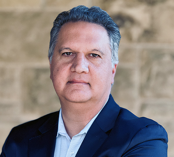 Portrait of Abdi  Soltani