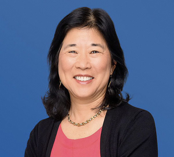Portrait of Debbie I. Chang