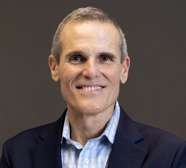 Portrait of Don J. Howard