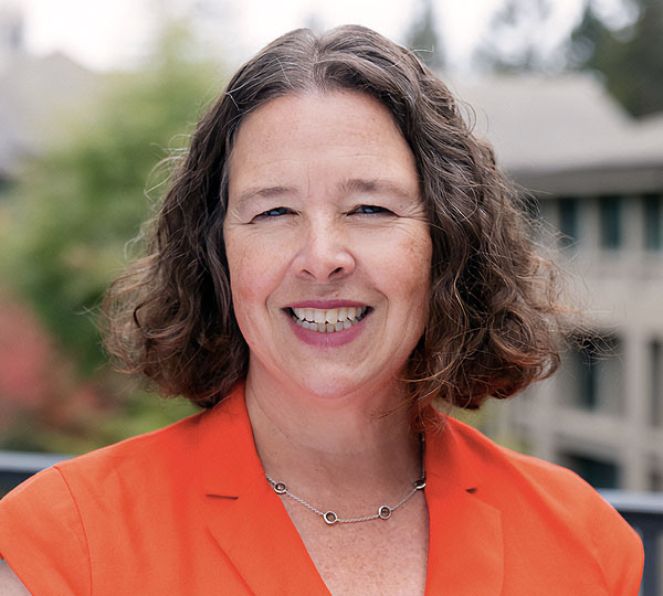 Kate Gordon portrait