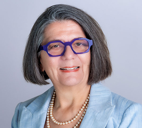 Portrait of Sandra R. Hernández