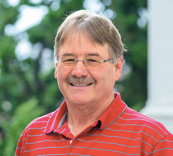 Scott  Stephens portrait