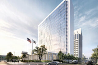 photo - Tani Cantil-Sakauye courthouse