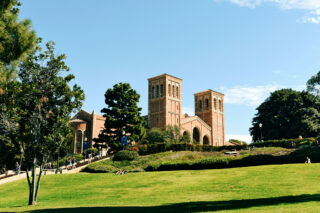 photo - University of California, Los Angeles
